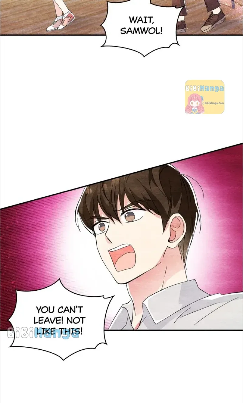 Samwol Kim the Coffee Fox Chapter 31 page 36