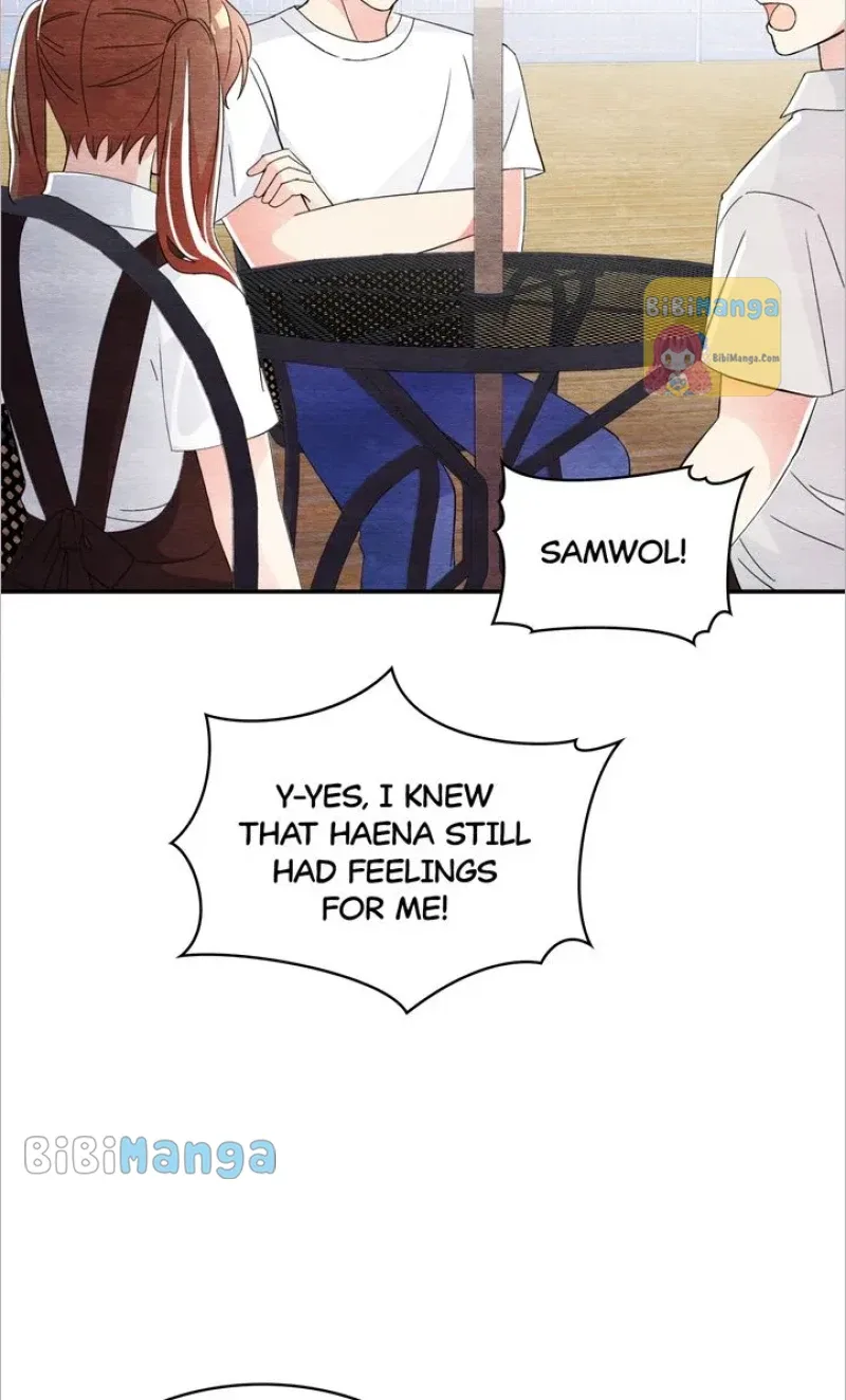 Samwol Kim the Coffee Fox Chapter 31 page 31