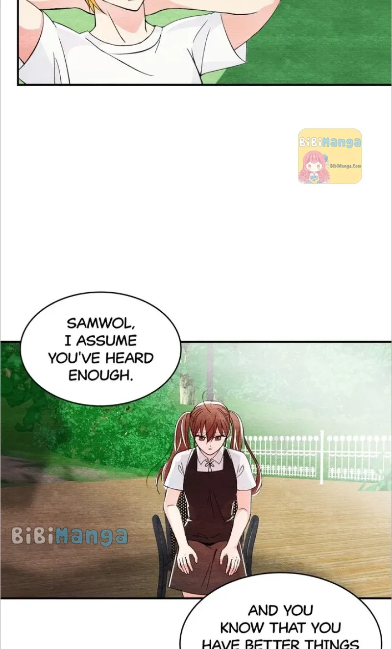 Samwol Kim the Coffee Fox Chapter 31 page 33