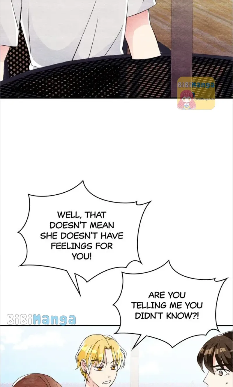 Samwol Kim the Coffee Fox Chapter 31 page 30