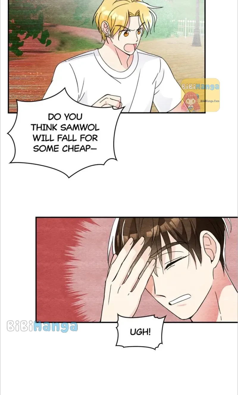 Samwol Kim the Coffee Fox Chapter 31 page 46