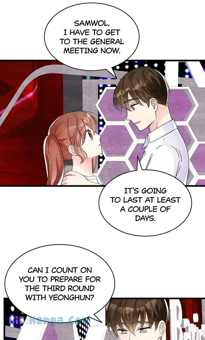 Samwol Kim the Coffee Fox Chapter 42 page 32