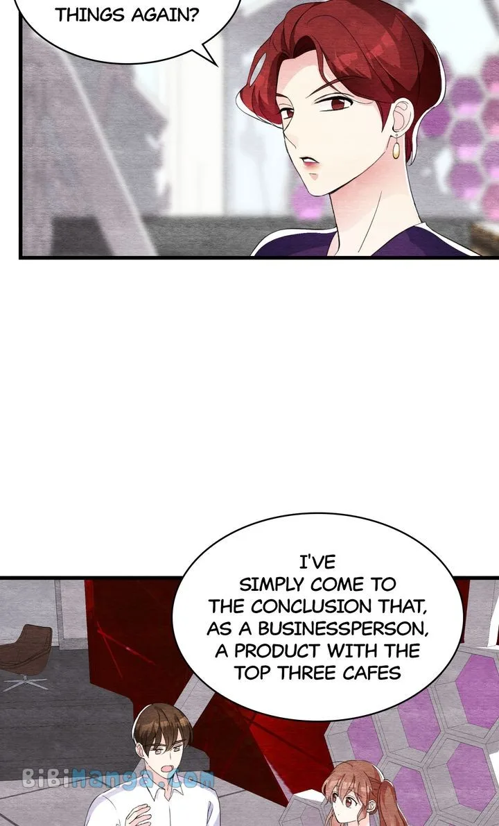 Samwol Kim the Coffee Fox Chapter 42 page 18