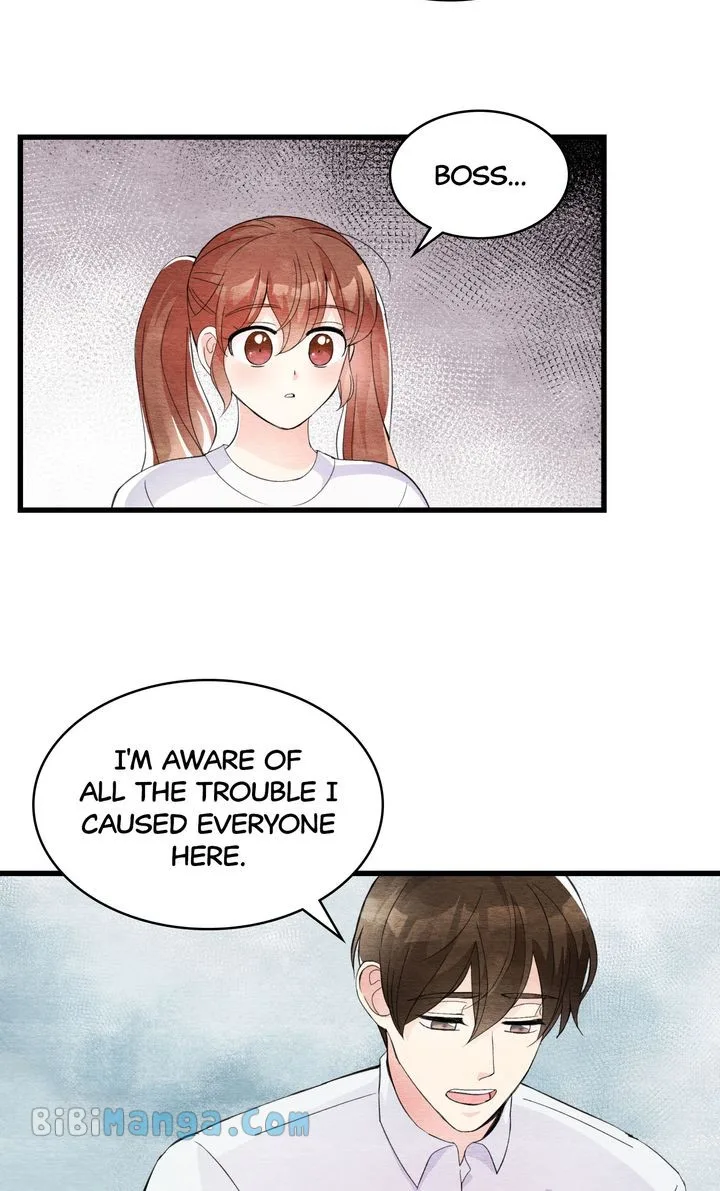 Samwol Kim the Coffee Fox Chapter 42 page 13