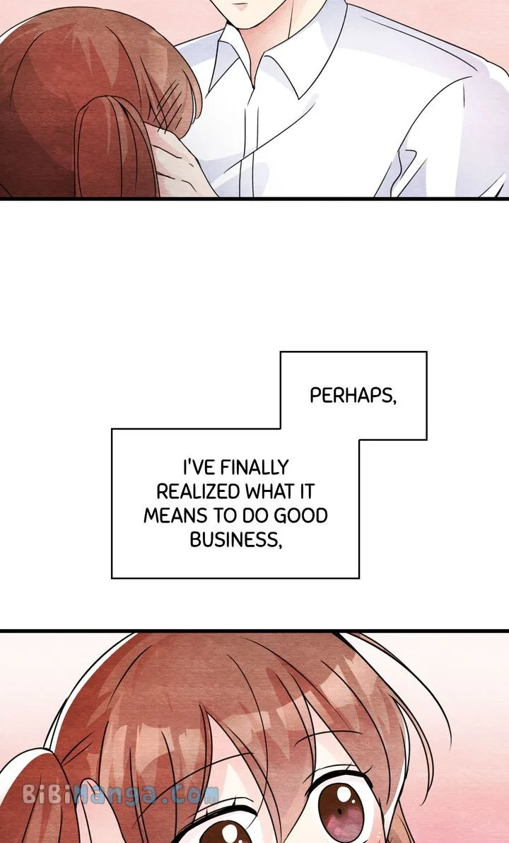 Samwol Kim the Coffee Fox Chapter 42 page 30