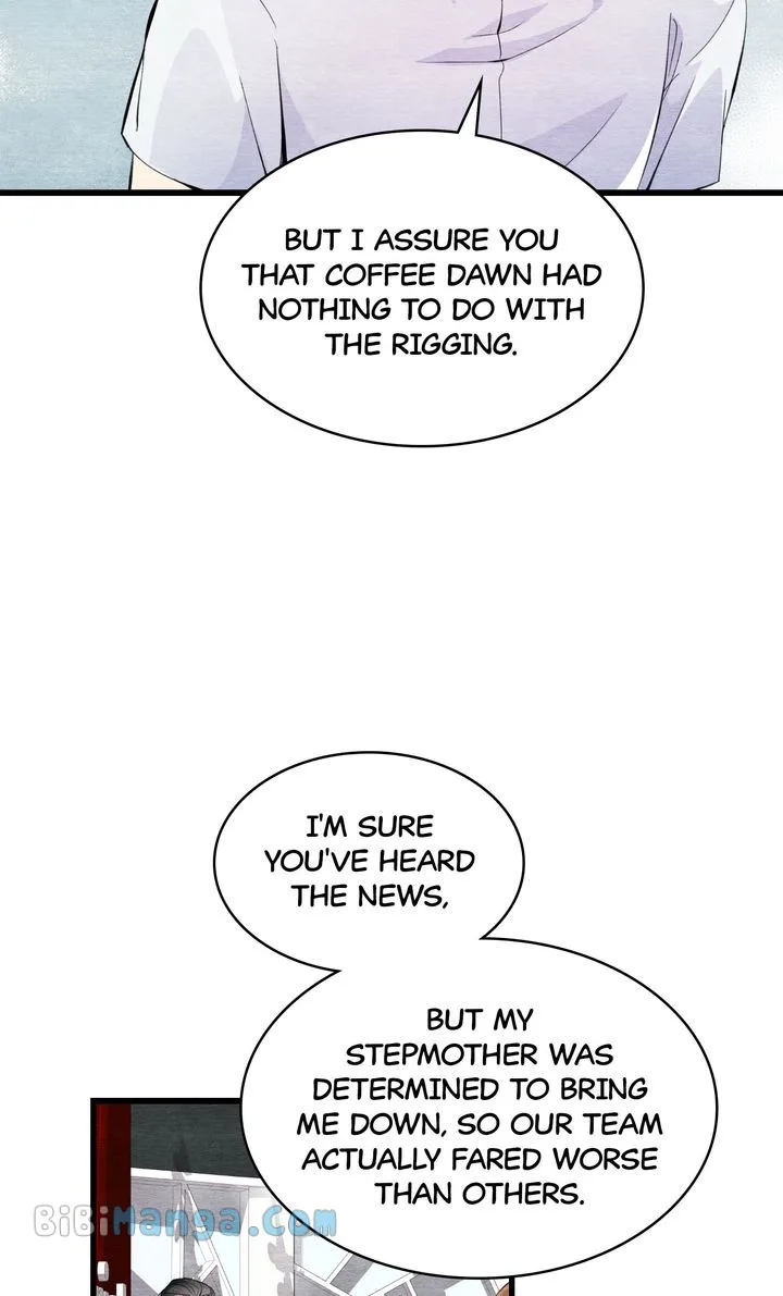 Samwol Kim the Coffee Fox Chapter 42 page 14