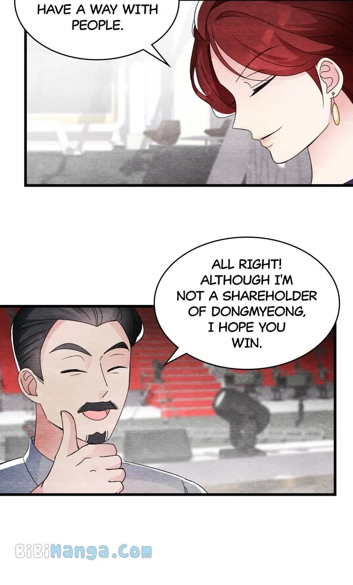 Samwol Kim the Coffee Fox Chapter 42 page 22