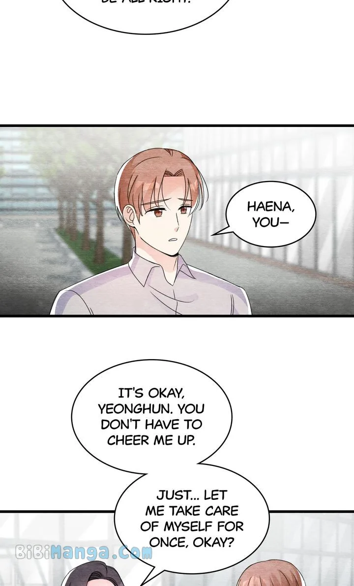 Samwol Kim the Coffee Fox Chapter 42 page 57