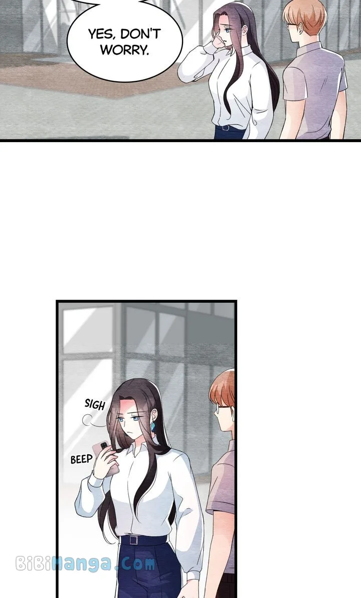 Samwol Kim the Coffee Fox Chapter 42 page 55