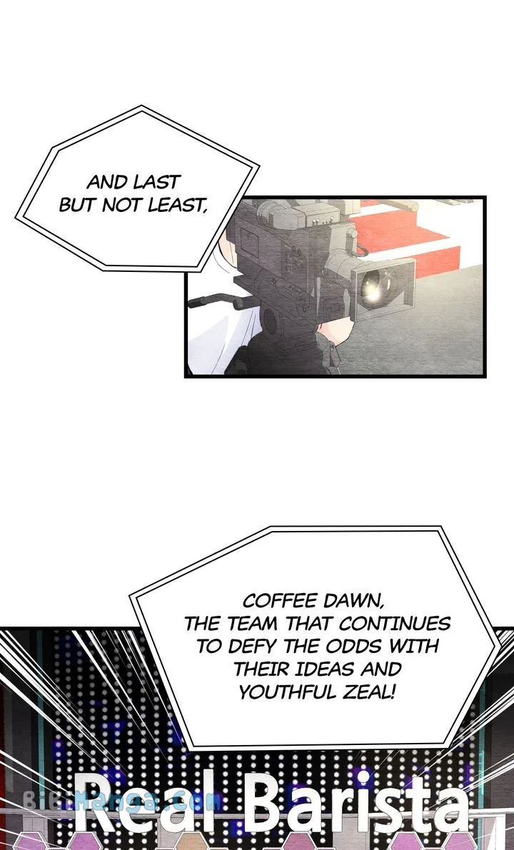 Samwol Kim the Coffee Fox Chapter 42 page 6