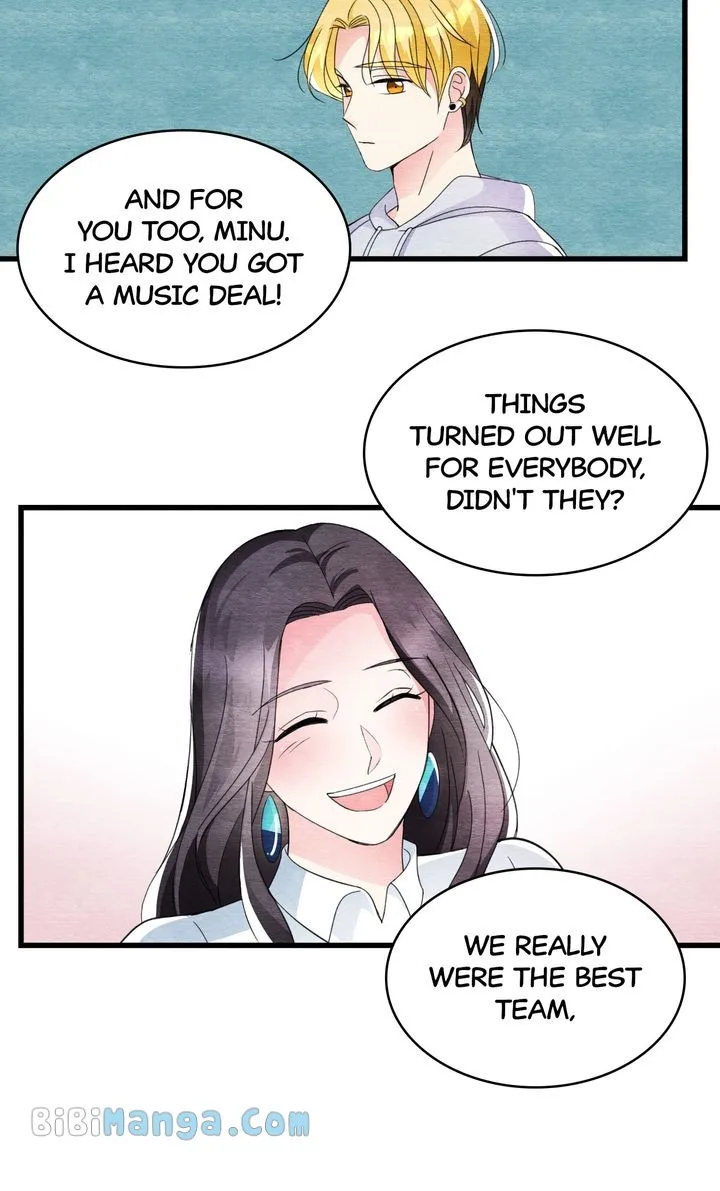 Samwol Kim the Coffee Fox Chapter 42 page 44