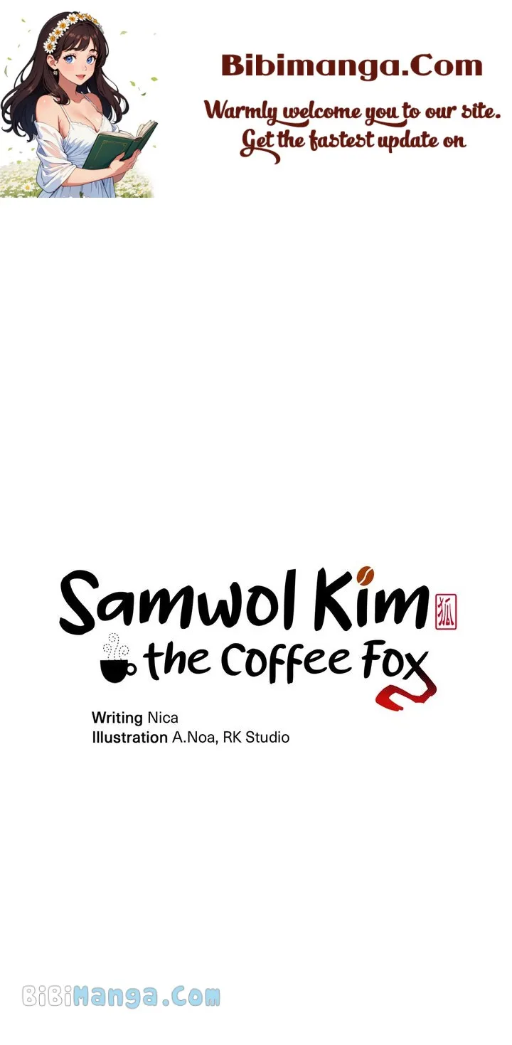 Samwol Kim the Coffee Fox Chapter 42 page 2