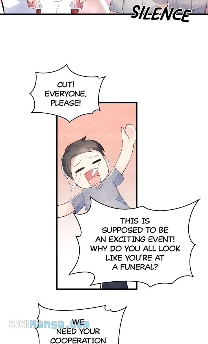 Samwol Kim the Coffee Fox Chapter 42 page 8