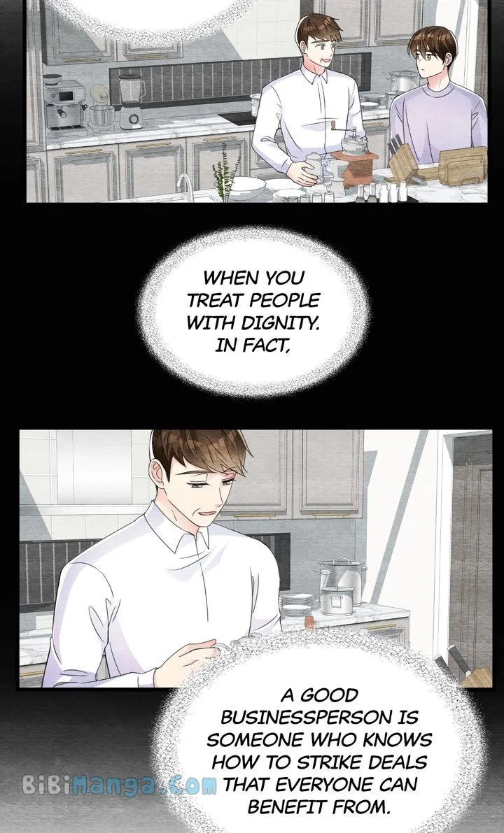 Samwol Kim the Coffee Fox Chapter 42 page 28