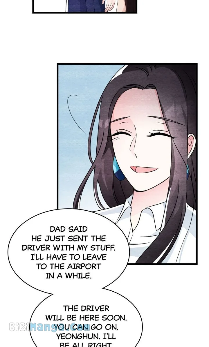Samwol Kim the Coffee Fox Chapter 42 page 56