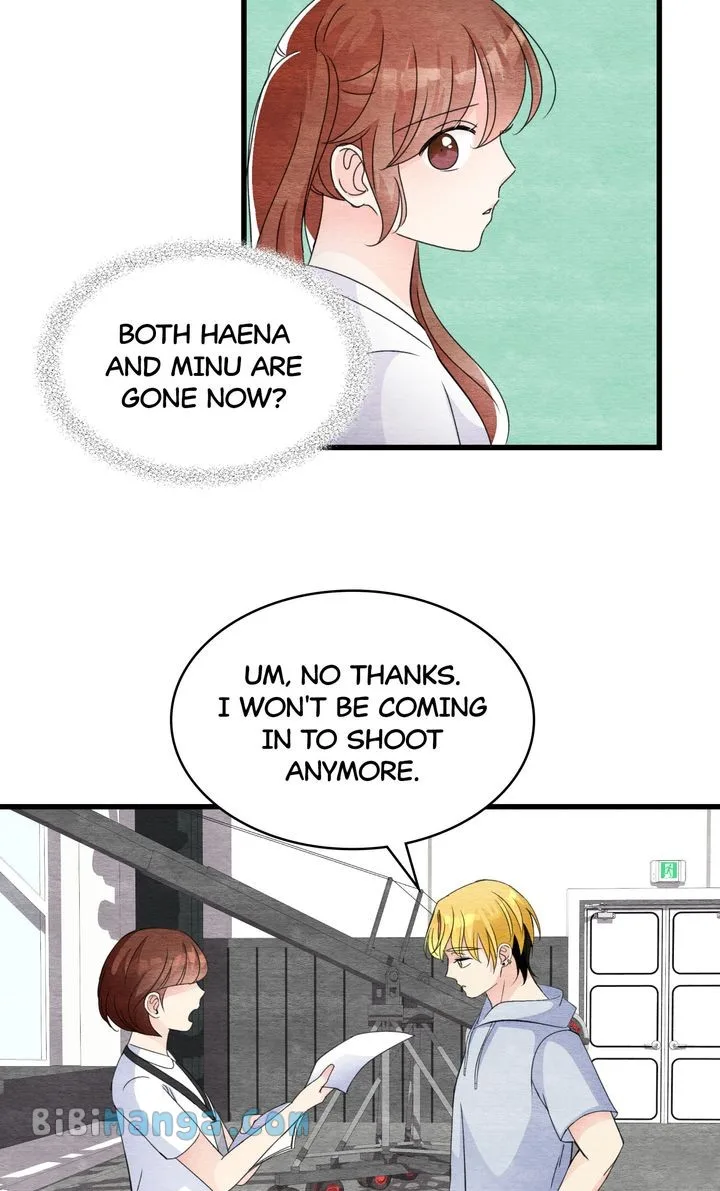 Samwol Kim the Coffee Fox Chapter 42 page 35