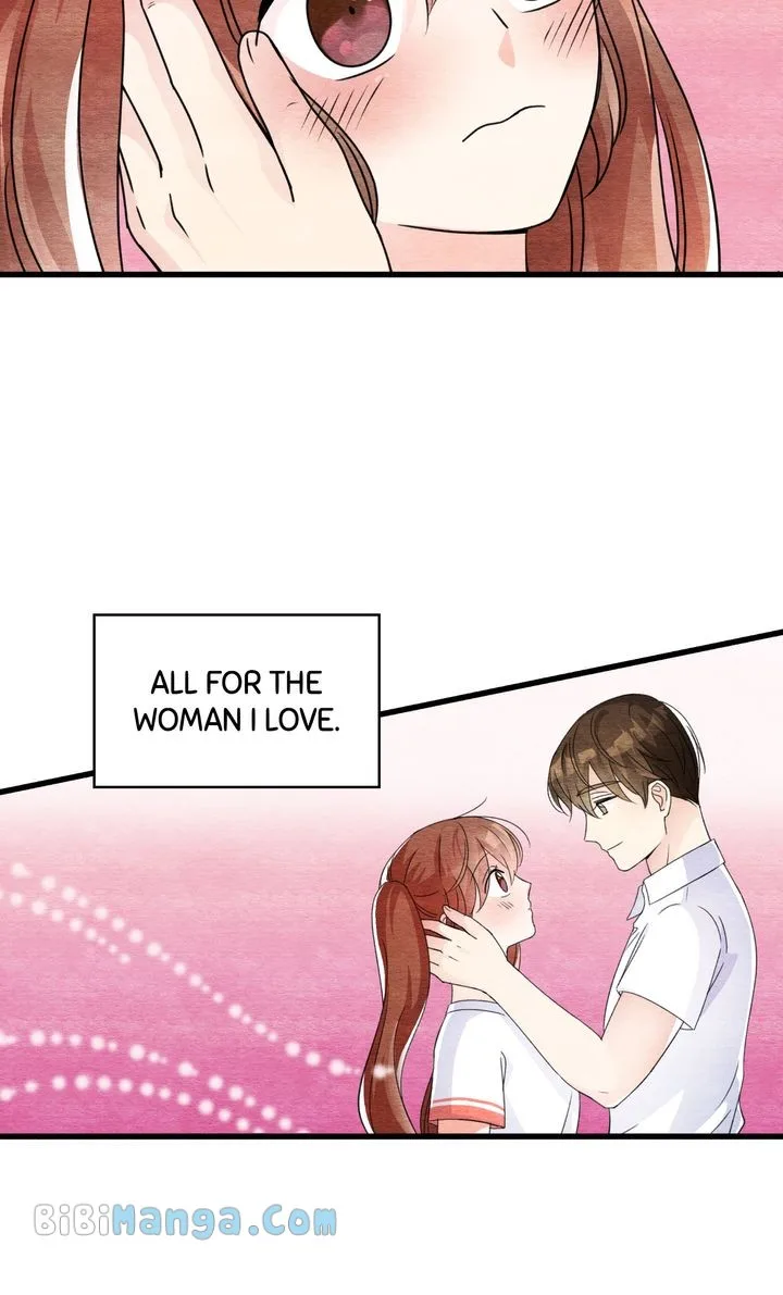 Samwol Kim the Coffee Fox Chapter 42 page 31