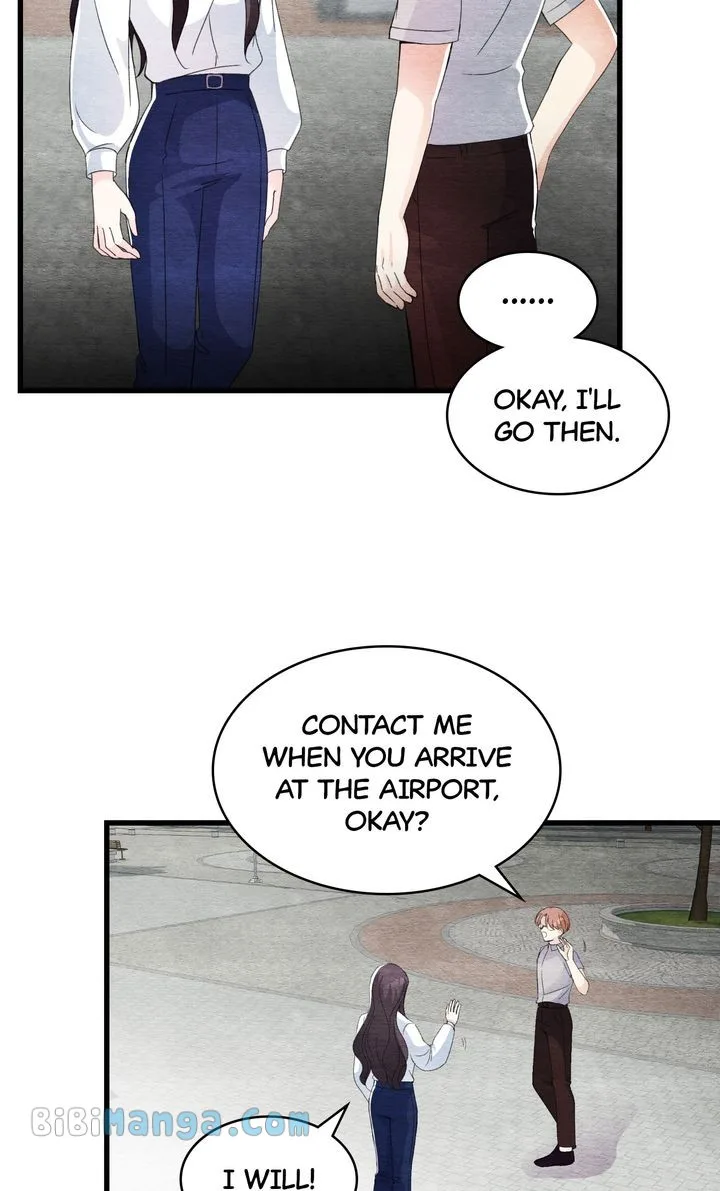 Samwol Kim the Coffee Fox Chapter 42 page 59