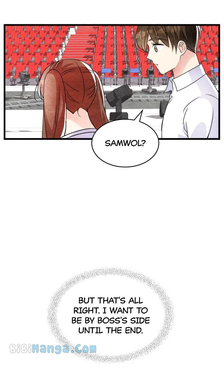 Samwol Kim the Coffee Fox Chapter 42 page 37