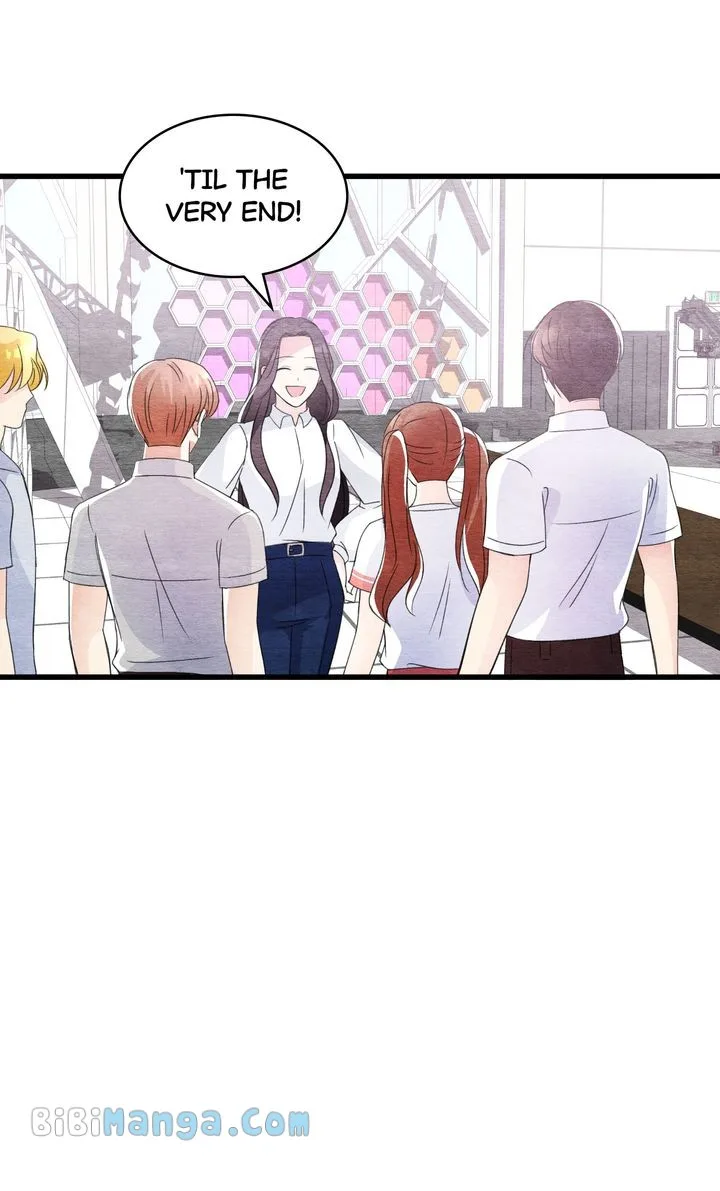 Samwol Kim the Coffee Fox Chapter 42 page 45