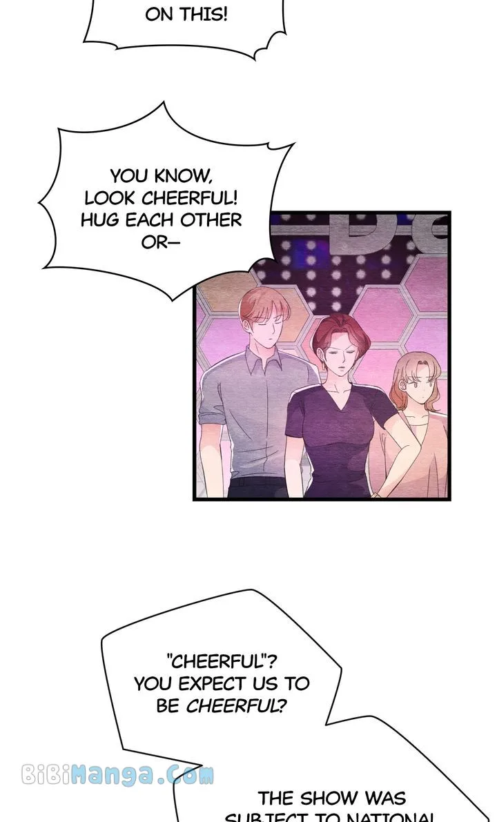 Samwol Kim the Coffee Fox Chapter 42 page 9