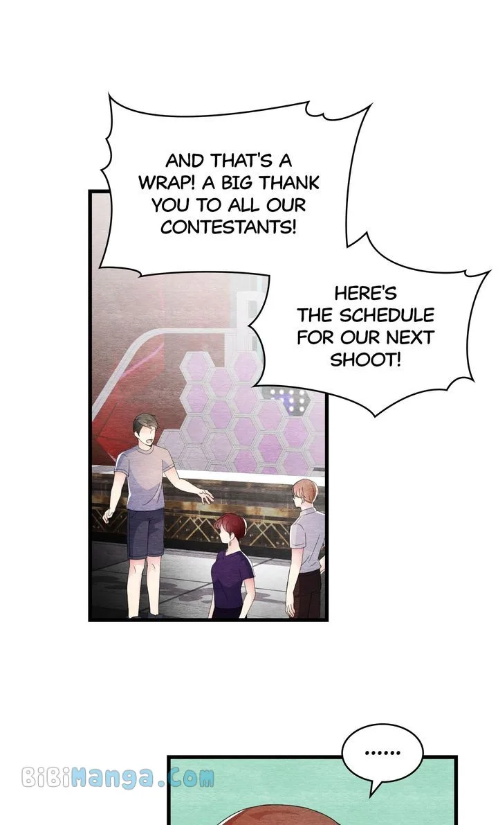 Samwol Kim the Coffee Fox Chapter 42 page 34