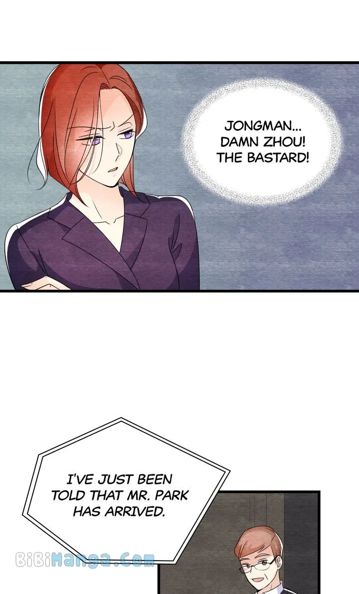 Samwol Kim the Coffee Fox Chapter 42 page 50