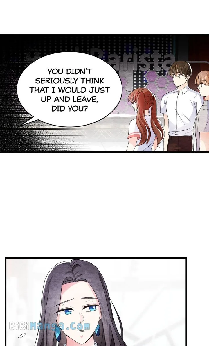 Samwol Kim the Coffee Fox Chapter 42 page 39