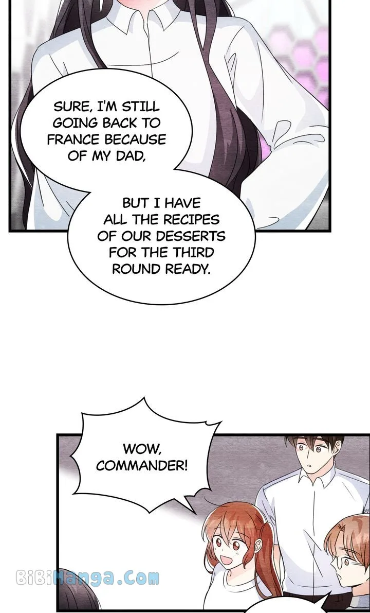 Samwol Kim the Coffee Fox Chapter 42 page 40
