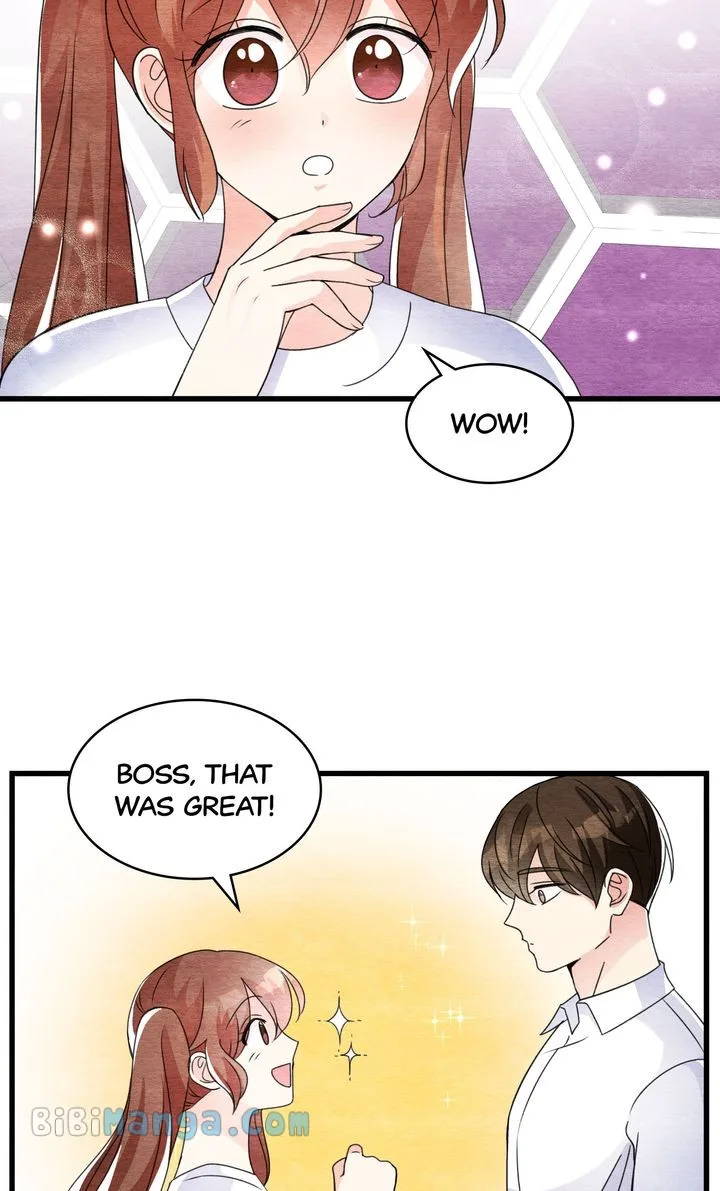 Samwol Kim the Coffee Fox Chapter 42 page 25