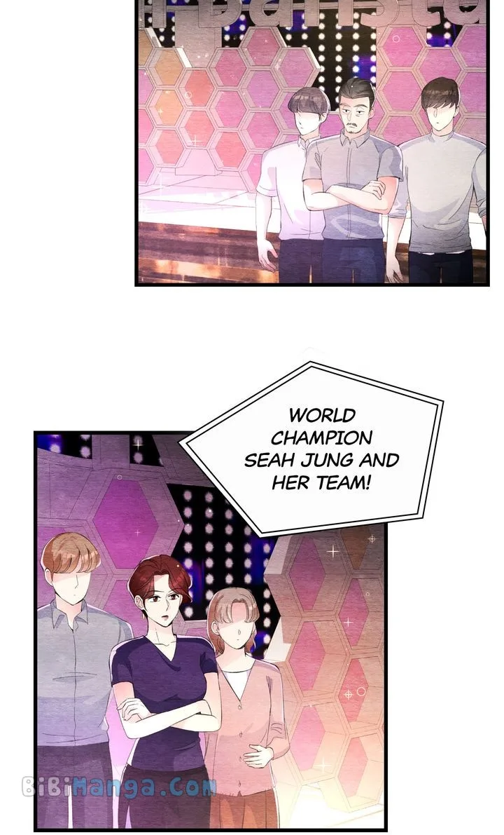 Samwol Kim the Coffee Fox Chapter 42 page 5