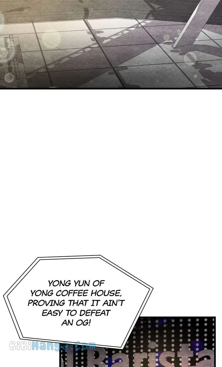 Samwol Kim the Coffee Fox Chapter 42 page 4