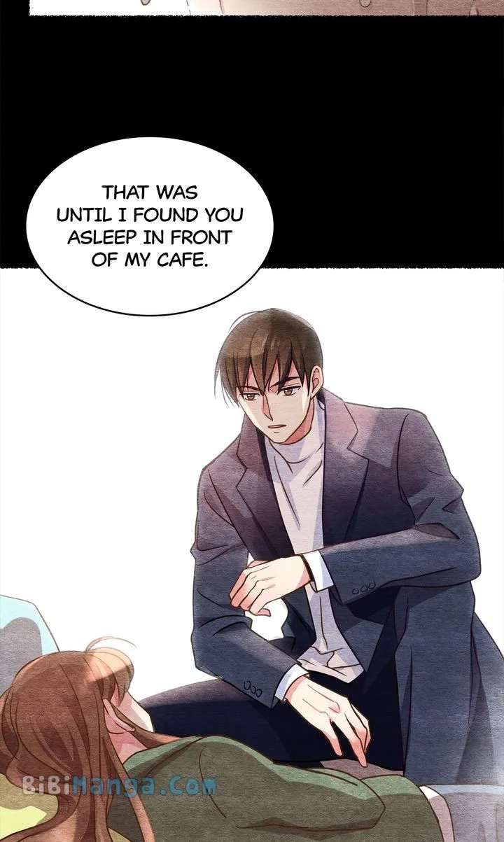 Samwol Kim the Coffee Fox Chapter 41 page 18