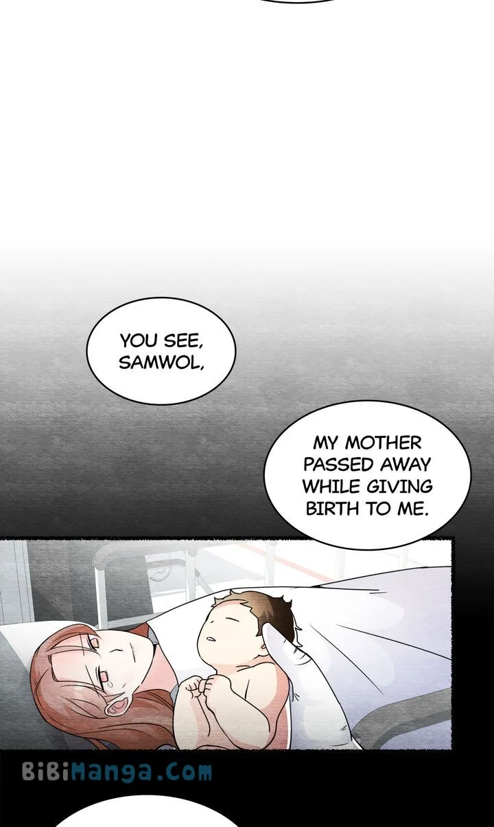 Samwol Kim the Coffee Fox Chapter 41 page 13