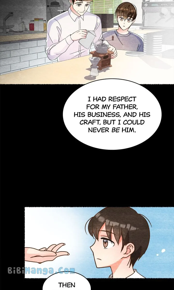 Samwol Kim the Coffee Fox Chapter 41 page 15