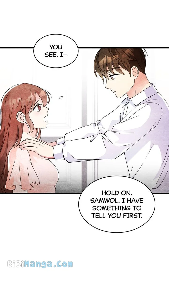 Samwol Kim the Coffee Fox Chapter 41 page 4