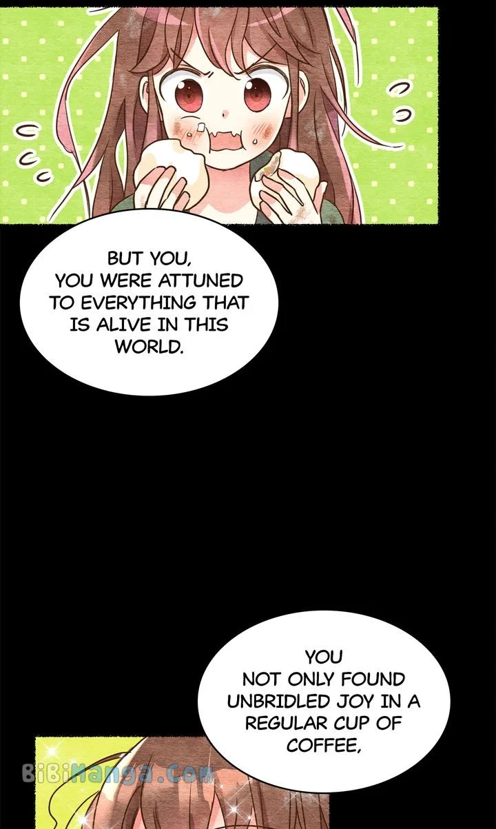 Samwol Kim the Coffee Fox Chapter 41 page 20