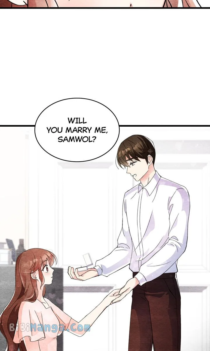 Samwol Kim the Coffee Fox Chapter 41 page 10