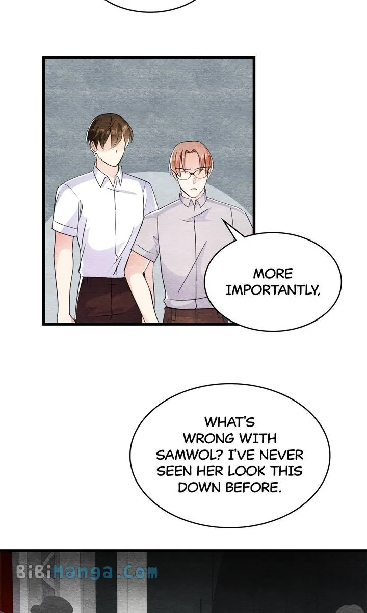 Samwol Kim the Coffee Fox Chapter 41 page 43