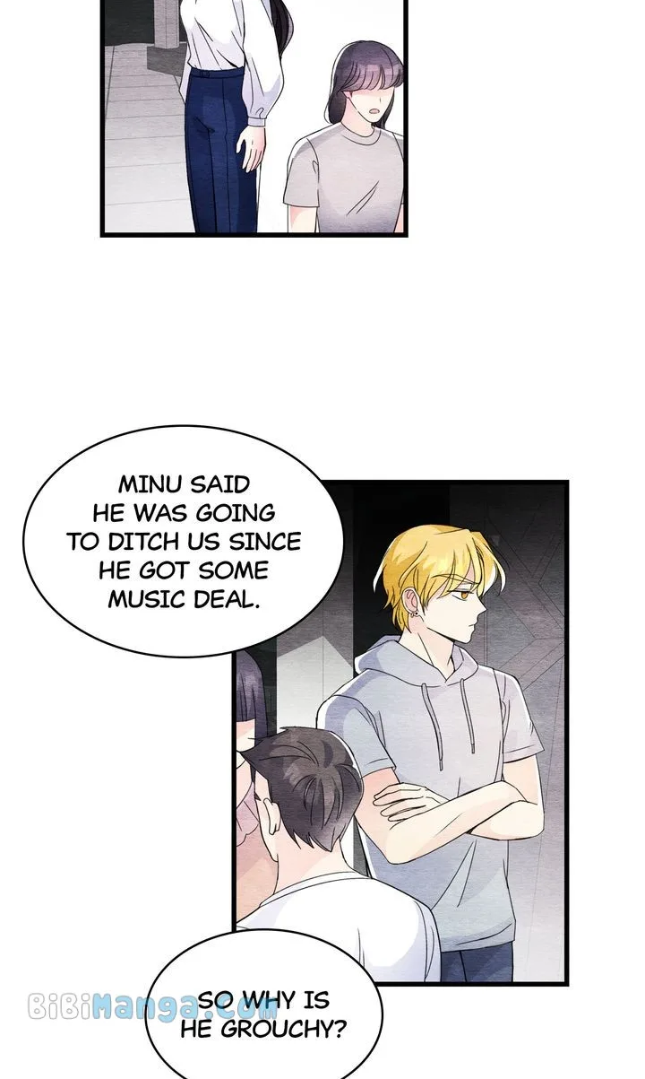Samwol Kim the Coffee Fox Chapter 41 page 42