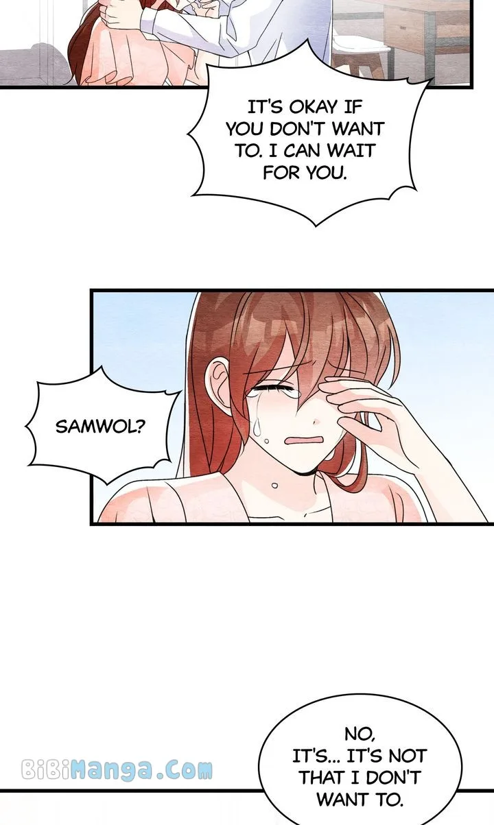 Samwol Kim the Coffee Fox Chapter 41 page 31