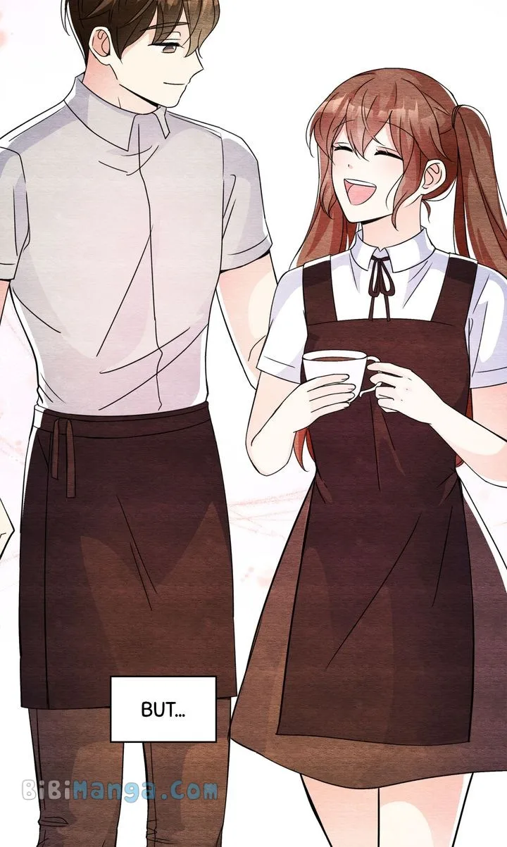 Samwol Kim the Coffee Fox Chapter 41 page 34