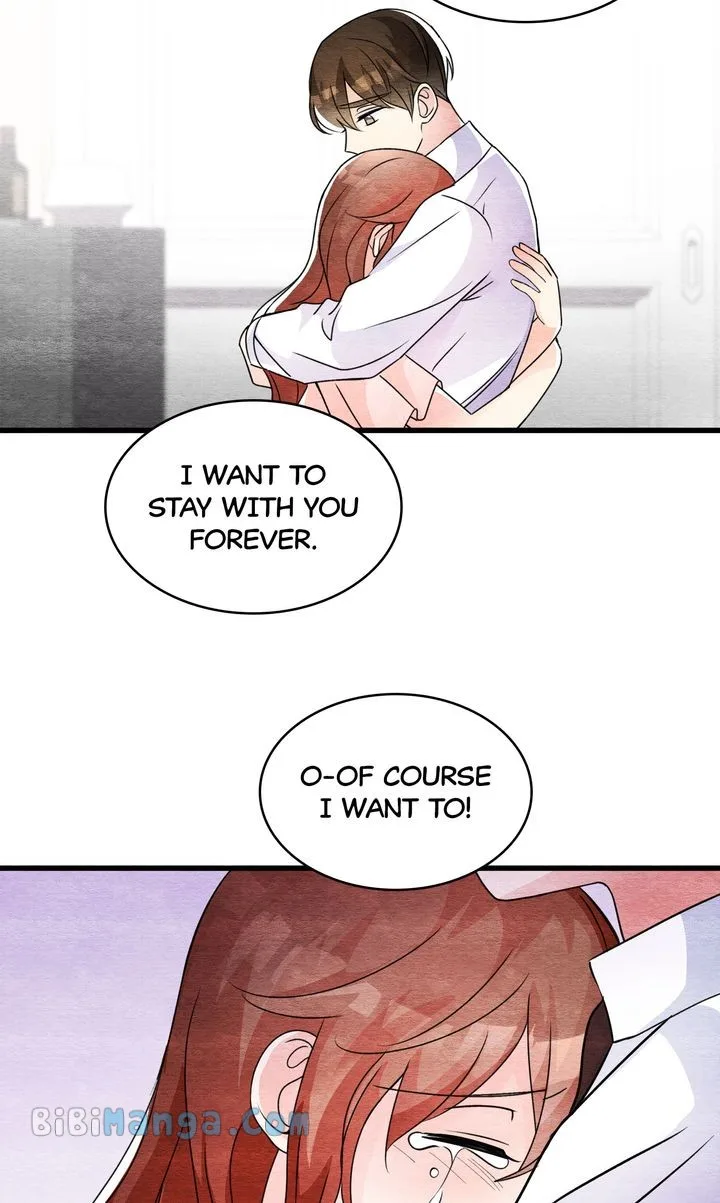 Samwol Kim the Coffee Fox Chapter 41 page 32