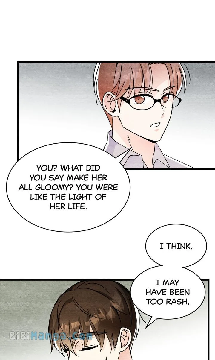 Samwol Kim the Coffee Fox Chapter 41 page 45