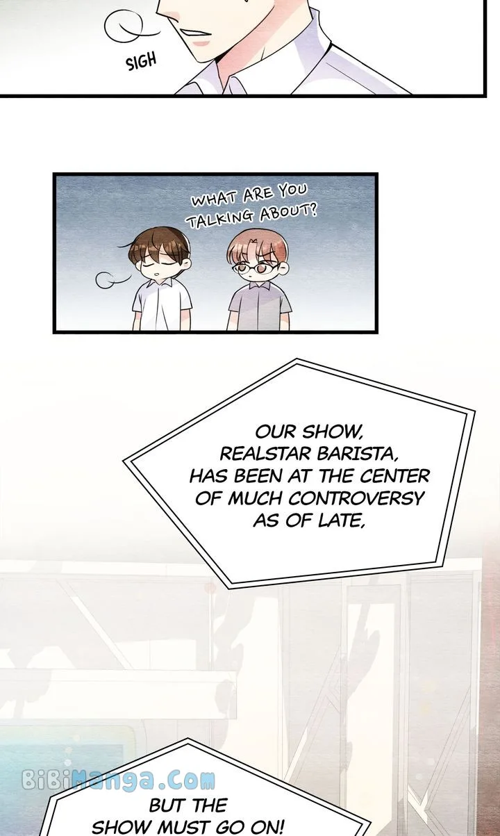 Samwol Kim the Coffee Fox Chapter 41 page 46