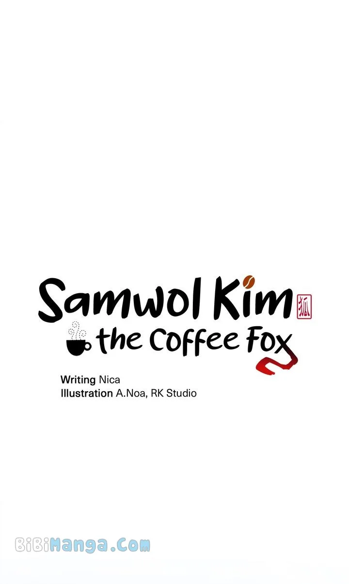 Samwol Kim the Coffee Fox Chapter 41 page 36