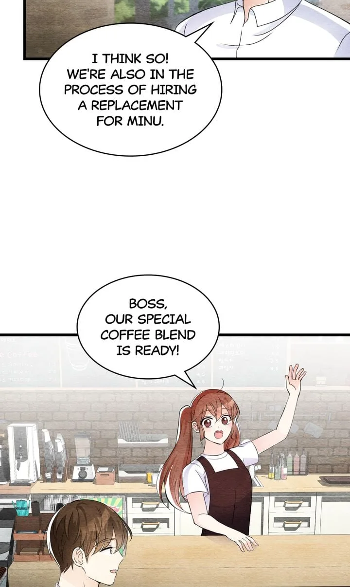 Samwol Kim the Coffee Fox Chapter 43 page 29