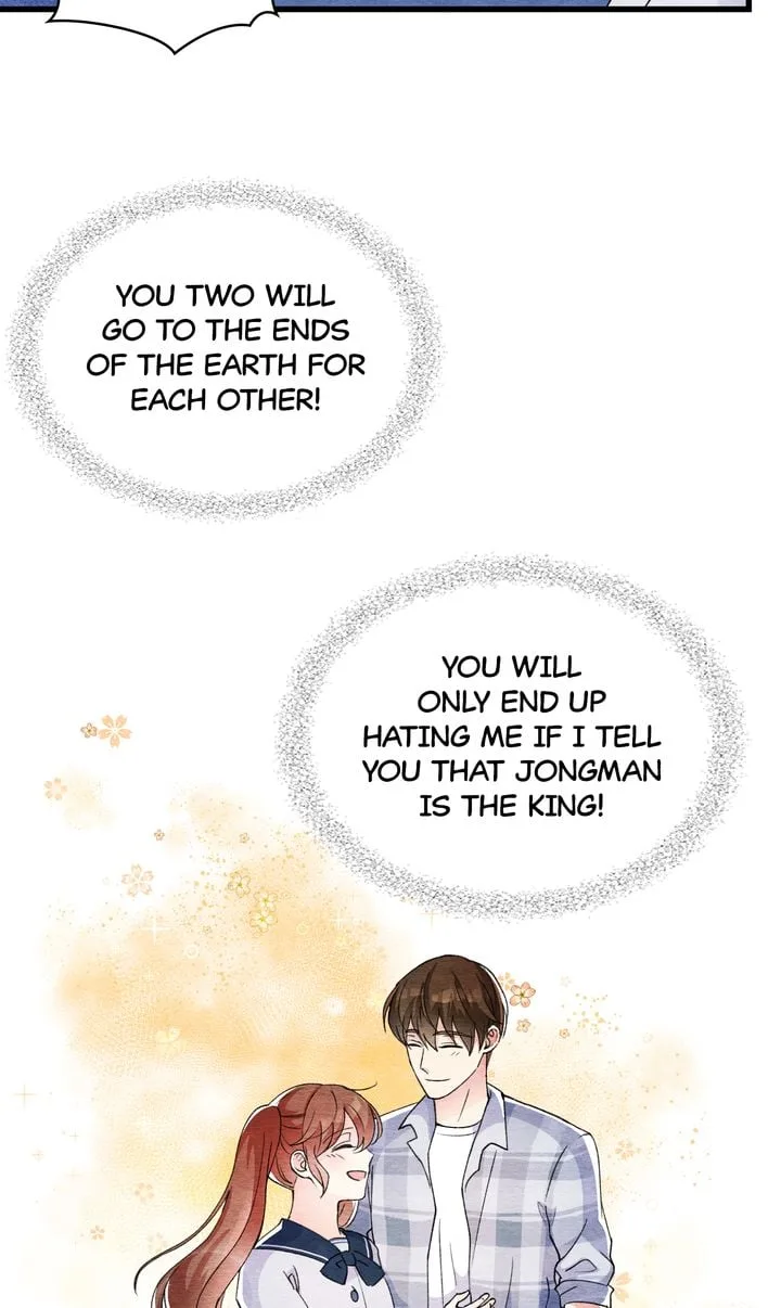 Samwol Kim the Coffee Fox Chapter 43 page 18