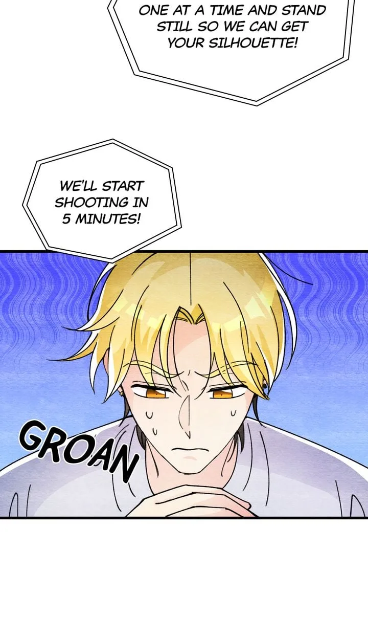 Samwol Kim the Coffee Fox Chapter 43 page 13