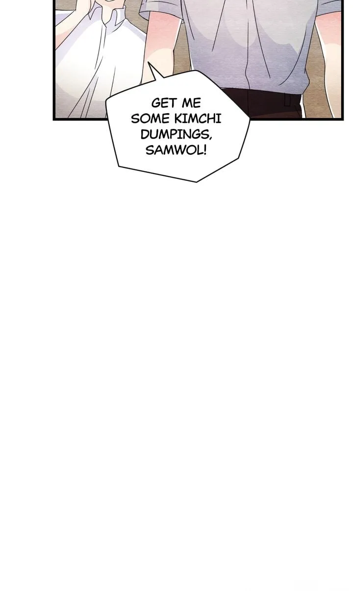 Samwol Kim the Coffee Fox Chapter 43 page 44
